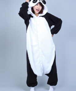 Panda Onesie Animal Costumes Adult Onesies Kigurumi Pajamas