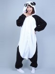 Panda Onesie Animal Costumes Adult Onesies Kigurumi Pajamas