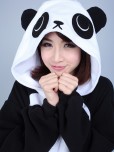 Panda Onesie Animal Costumes Adult Onesies Kigurumi Pajamas