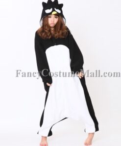 Bad Badtz-Maru Penguin Onesie Animal Costumes Adult Onesies Kigurumi Pajama