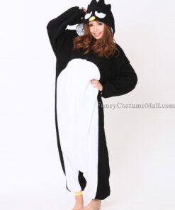 Bad Badtz-Maru Penguin Onesie Animal Costumes Adult Onesies Kigurumi Pajama