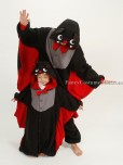 Bat Animal Onesie Kigurumi Halloween Costume