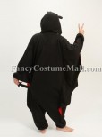 Bat Animal Onesie Kigurumi Halloween Costume