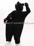 Black Gloomy Bear Onesie Animal Costumes Adult Onesies Kigurumi Pajamas