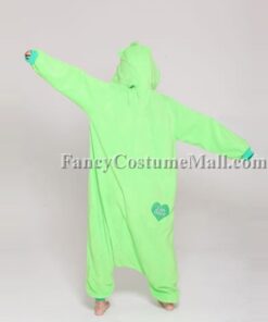 Good Luck Bear Onesie Care Bears Costumes Adult Onesies Kigurumi Pajamas