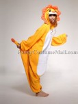 Lion Onesie Animal Costumes Adult Onesies Kigurumi Pajamas