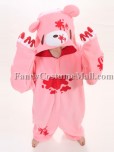 Black Gloomy Bear Onesie Animal Costumes Adult Onesies Kigurumi Pajamas