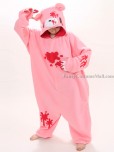 Black Gloomy Bear Onesie Animal Costumes Adult Onesies Kigurumi Pajamas