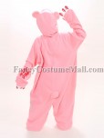 Black Gloomy Bear Onesie Animal Costumes Adult Onesies Kigurumi Pajamas