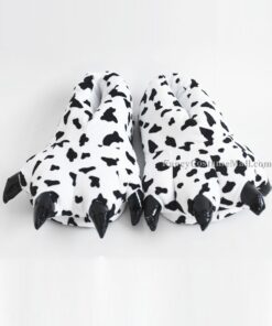 Cow Paws Shoes