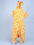 Giraffe Onesie Animal Costumes Adult Onesies Kigurumi Pajamas