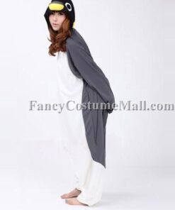 Penguin Onesie Animal Costumes Adult Onesies Kigurumi Pajama