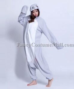 Seal Onesie Animal Costumes Adult Onesies Kigurumi Pajamas