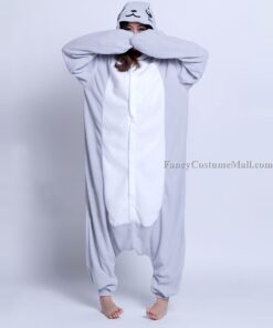 Seal Onesie Animal Costumes Adult Onesies Kigurumi Pajamas