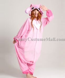 Angel Onesie Disney Costumes Adult Onesies Kigurumi Pajamas