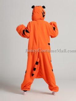 Bengal Tiger Onesie Animal Costumes Adult Onesies Kigurumi Pajamas