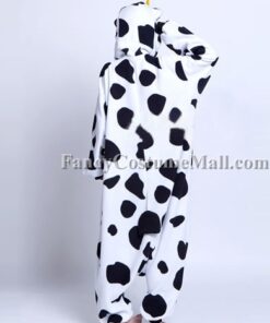 Cow Onesie Animal Costumes Adult Onesies Kigurumi Pajamas