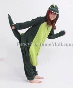 Dinosaur Onesie Kigurumi Pajama