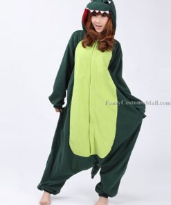 Dinosaur Onesie Kigurumi Pajama