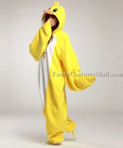 Duck Onesie Adult Animal Onesies Kigurumi Pajamas Animal Costumes