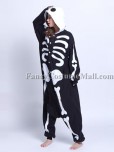 Skeleton Onesie Animal Costumes Adult Onesies Kigurumi Pajamas