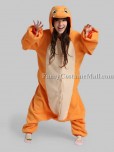 Charmander Onesie Fire Dragon Onesie Pokemon Costumes Adult Onesies Kigurumi Pajamas