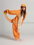 Charmander Onesie Fire Dragon Onesie Pokemon Costumes Adult Onesies Kigurumi Pajamas