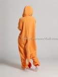 Charmander Onesie Fire Dragon Onesie Pokemon Costumes Adult Onesies Kigurumi Pajamas