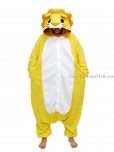 Lioness Onesie Animal Costumes Adult Onesies Kigurumi Pajamas