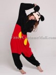 Mickey Mouse Onesie Disney Costumes Adult Onesies Kigurumi Pajamas