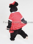 Minnie Mouse Onesie Disney Costumes Adult Onesies Kigurumi Pajamas