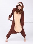 Monkey Onesie Animal Costumes Adult Onesies Kigurumi Pajamas