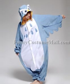 Owl Onesie Animal Costumes Adult Onesies Kigurumi Pajamas