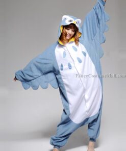 Owl Onesie Animal Costumes Adult Onesies Kigurumi Pajamas