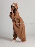 Pedobear Onesie Animal Costumes Adult Onesies Kigurumi Pajamas