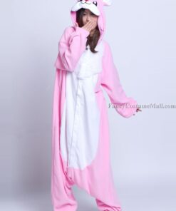 Rabbit Onesie Animal Costumes Adult Onesies Kigurumi Pajamas