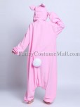 Rabbit Onesie Animal Costumes Adult Onesies Kigurumi Pajamas