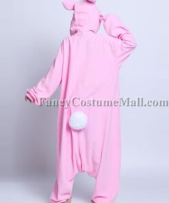 Rabbit Onesie Animal Costumes Adult Onesies Kigurumi Pajamas