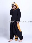 Red Panda Onesie Animal Costumes Adult Onesies Kigurumi Pajamas