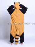 Red Panda Onesie Animal Costumes Adult Onesies Kigurumi Pajamas