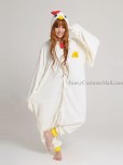 Chicken Onesie Animal Costumes Adult Onesies Kigurumi Pajamas