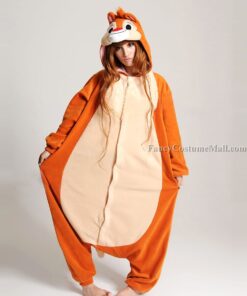 Dale Onesie Disney Costumes Adult Onesies Kigurumi Pajamas