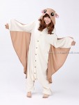 Flying Squirrel Onesie Animal Costumes Adult Onesies Kigurumi Pajamas