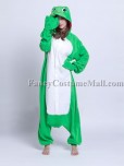 Frog Onesie Animal Costumes Adult Onesies Kigurumi Pajamas