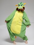 Green Dragon Onesie Animal Costumes Adult Onesies Kigurumi Pajamas