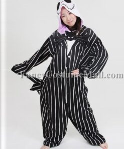 Jack Skellington Onesie Disney Costumes Adult Onesies Kigurumi Pajamas