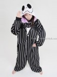 Jack Skellington Onesie Disney Costumes Adult Onesies Kigurumi Pajamas