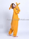 Kangaroo Onesie Animal Costumes Adult Onesies Kigurumi Pajamas