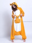 Kangaroo Onesie Animal Costumes Adult Onesies Kigurumi Pajamas