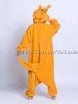 Kangaroo Onesie Animal Costumes Adult Onesies Kigurumi Pajamas